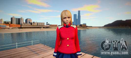 Marie Rose of Dead or Alive 5