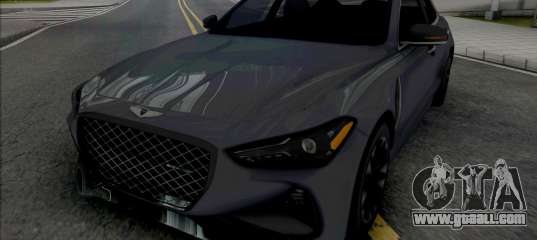 Hyundai Genesis G70
