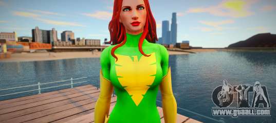 Jean Grey