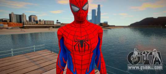 SpiderMan Marvel Duel for GTA San Andreas SpiderMan Marvel Duel for GTA San Andreas