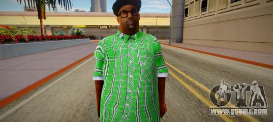 New Big Smoke (good textures)
