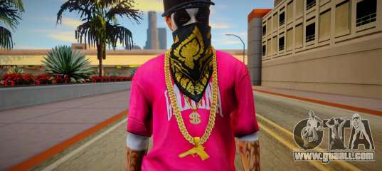 Skin FF