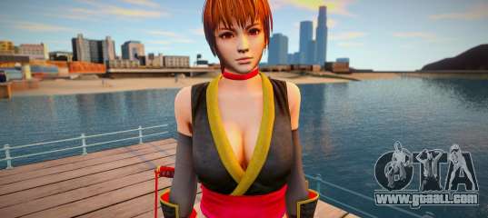 Kasumi Immaculate White DOA 5