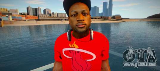 Dwyane Wade