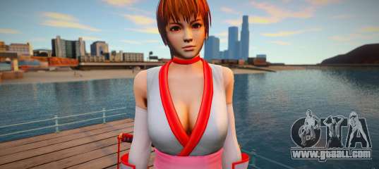 Kasumi Immaculate White DOA 5 V3
