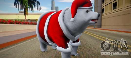 Christmas bears