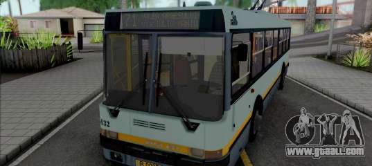 Ikarus 415T RATB