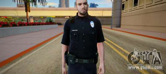 Policija Skin v2