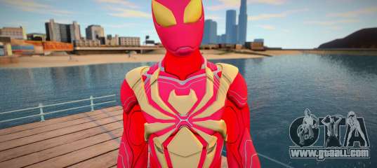 Iron Spider Armor