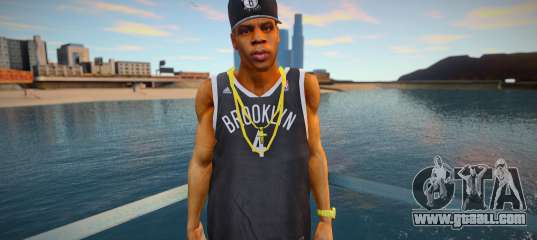 Jay-Z for GTA San Andreas