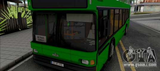 MAZ 103 RATC Constanta