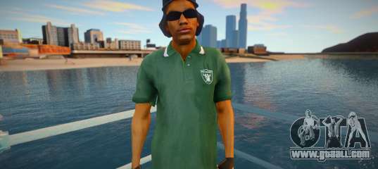 Ryder Eazy-E style