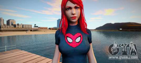 Mary Jane
