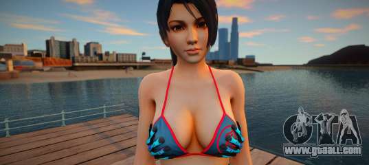 Momiji - Bikini Yaiba