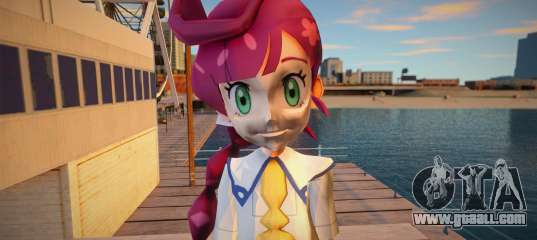 Chloe from Pokemon Journeys