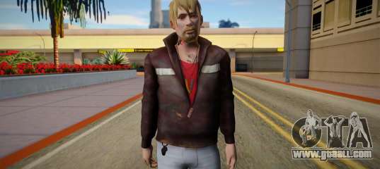 Frank From Life is Strange