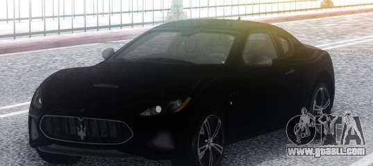 Maserati GranTurismo MC Stradale 18
