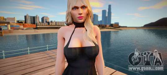Rachel Casual v2