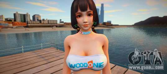 Naotora Racequeen from Dead Or Alive 5