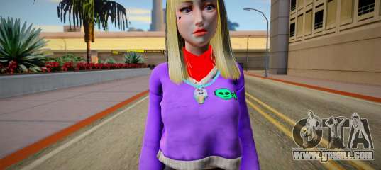 Chica Trapper
