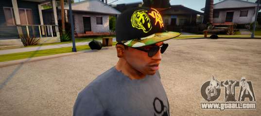 Cap 2Pac
