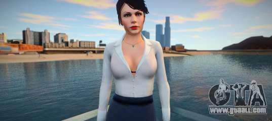Hitman: Absolution - Layla Stockton