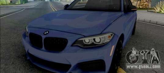 BMW 218i M Sport