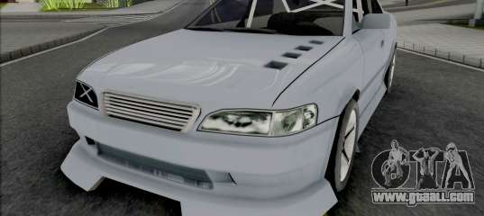 Toyota Mark 2 Korc