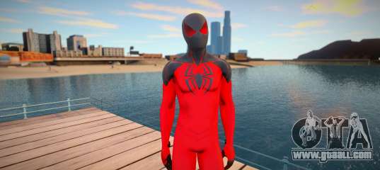Scarlet Spider II