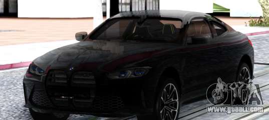 BMW M4 Competition 2020