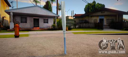 New bat (good textures)