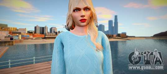 Rachel Casual v4