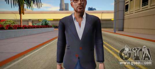 Mark Jefferson Life is Strange