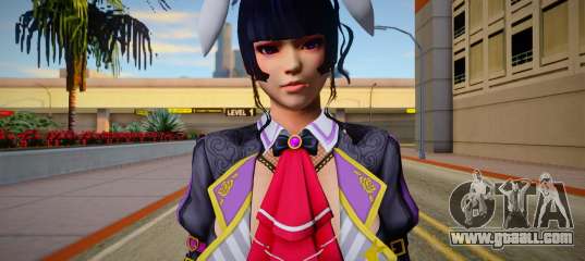 Nyotengu Rabbit Joker