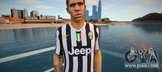Carlos Tevez