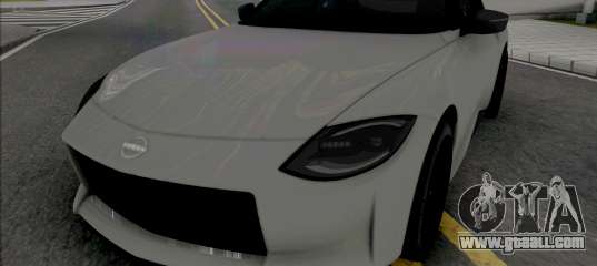Nissan 400Z 2021