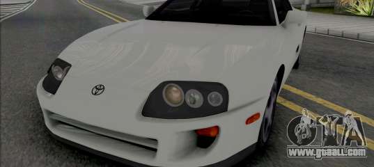 Toyota Supra [Fixed]