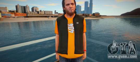 Michael De Santa Skin