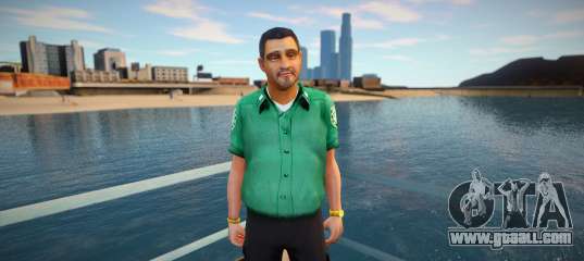 New sfemt1 Skin