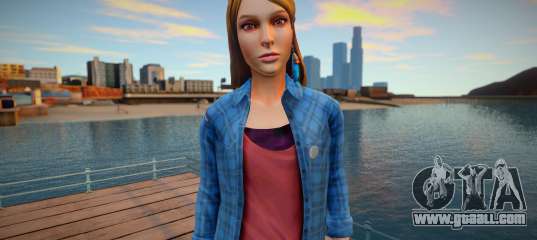 Rachel Amber from Life Is Strange: Before the St