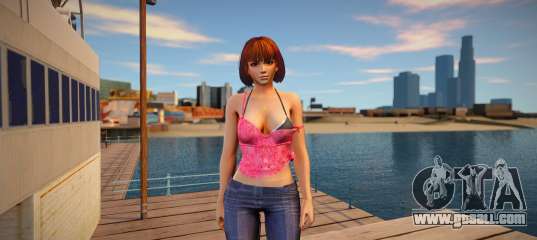 Kasumi Casual v8