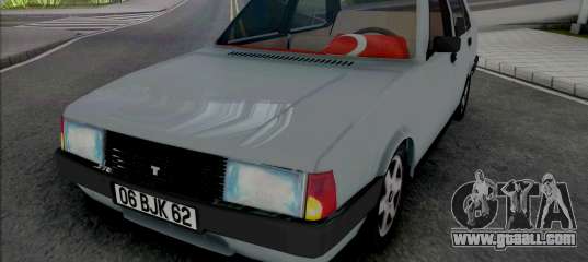 Tofas Sahin (Turkish Style)
