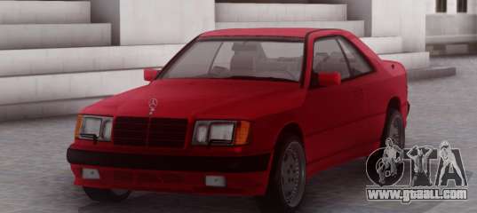 Mercedes-Benz E-Class 300 CE 6.0 AMG Hammer