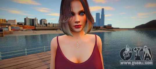 Tina Armstrong Casual v8