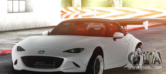 Mazda MX-5 2016 Pandem