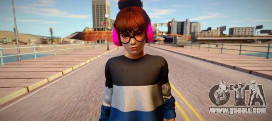 Kasumi Casual v15