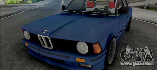 BMW 3-er E21 B44 4.0 Swap