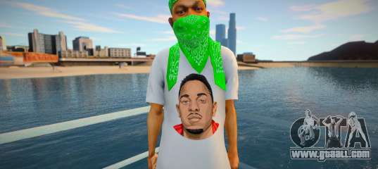 Kendrick Lamar Grove style