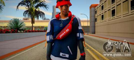 Rey De La Noche Skin