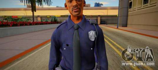 Will Smith from Bright